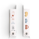 Interactive Paper Elements - City Tour