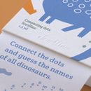 Connect the Dots - DINO