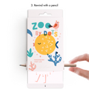 Connect the Dots - Zoo