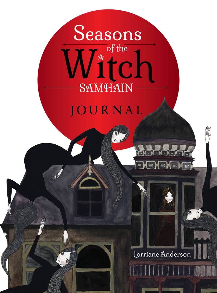 Seasons of the Witch - Samhain Journal