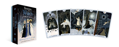 Seasons of the Witch - Winter Tarot