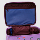 Small Cosmetic Case - Painted Wildflower