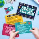 Kids Space Explorer Cards