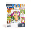 Colouring Book - Frida Kahlo