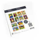 Colouring Book - Frida Kahlo