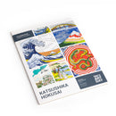 Colouring Book - Hokusai
