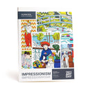 Colouring Book - Impressionism