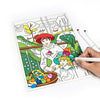 Colouring Book - Impressionism