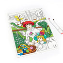 Colouring Book - Impressionism