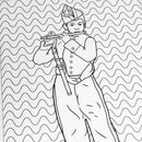 Colouring Book - Impressionism