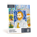 Colouring Book - Vincent van Gogh