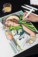 Colouring Book - Women in Art