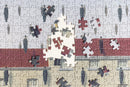 Puzzle - Rene Magritte (Golconda)