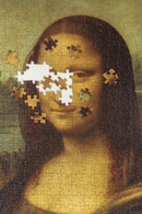Puzzle - Leonardo da Vinci (Mona Lisa)
