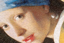 Puzzle - Johannes Vermeer (Girl With a Pearl Earing)
