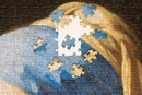 Puzzle - Johannes Vermeer (Girl With a Pearl Earing)