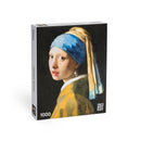 Puzzle - Johannes Vermeer (Girl With a Pearl Earing)