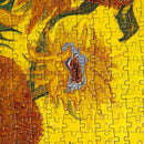 Puzzle - Vincent van Gogh (Sunflowers)