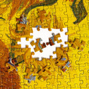 Puzzle - Vincent van Gogh (Sunflowers)