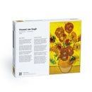 Puzzle - Vincent van Gogh (Sunflowers)