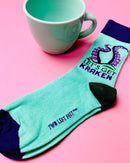 Chatterbox Socks - Let's Get Kraken