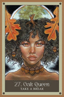 The Wild Witch Oracle