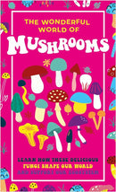 The Wonderful World of Mushrooms Cards