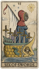 Trionfi Della Luna Tarot