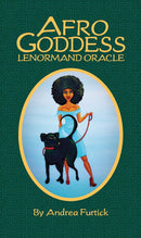 Afro Goddess Lenormand Oracle