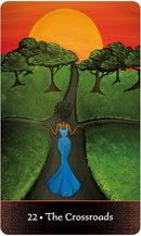 Afro Goddess Lenormand Oracle