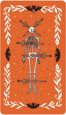 Happy Halloween Tarot
