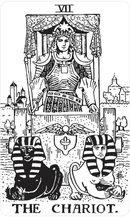 Rider-Waite Tarot Deck - Black & White