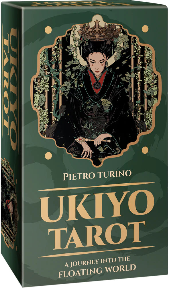 Ukiyo Tarot | Spectrum Store: Family Lifestyle Store