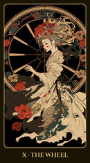 Ukiyo Tarot