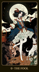 Ukiyo Tarot