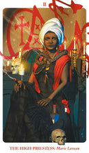 Voodoo Tarot KIT