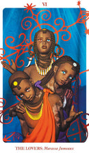 Voodoo Tarot KIT