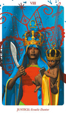 Voodoo Tarot KIT