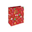 Gift Bag - Gingerbread (Pre-Order Arrives Early Dec)
