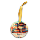 Hanging Ornament - Chinatown