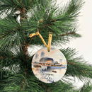 Hanging Ornament - Esplanade Theatre