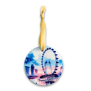 Hanging Ornament - Singapore Flyer