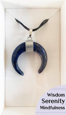 Amulet Pendants - Lapis - SpectrumStore SG