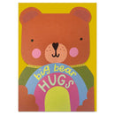 Big Bear Hugs Card