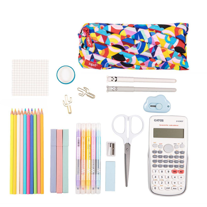 Colorz Pouch Geometrical - SpectrumStore SG