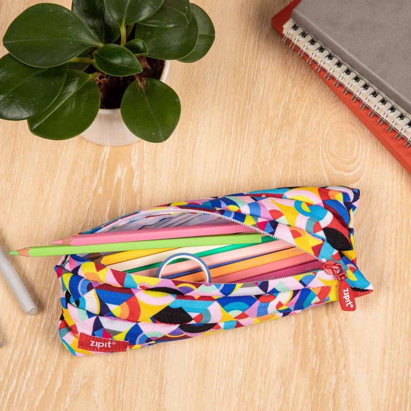 Colorz Pouch Geometrical - SpectrumStore SG