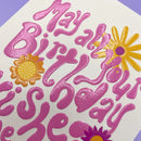 May all your Birthday Wishes Come True Card
