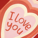 I love you Card