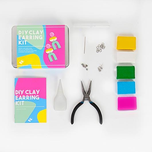 DIY Clay Earring Kit - SpectrumStore SG
