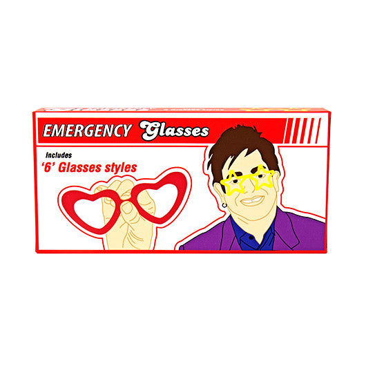 Emergency Glasses Kit